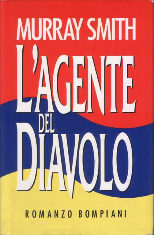 L' agente del diavolo - Murray Smith - copertina