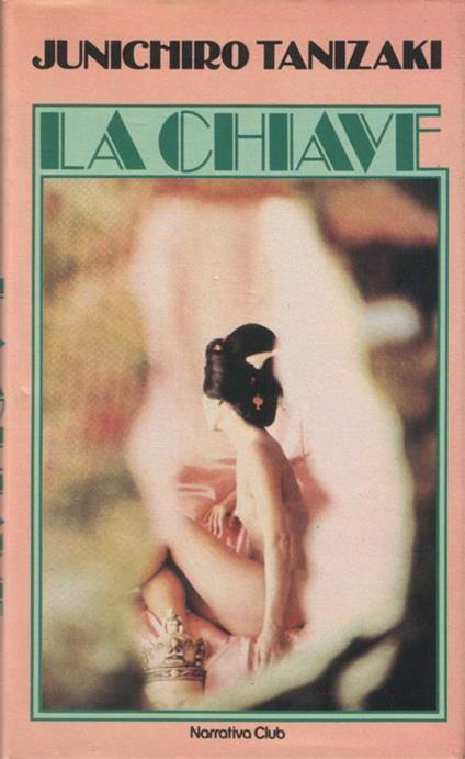 La chiave - Junichiro Tanizaki - copertina