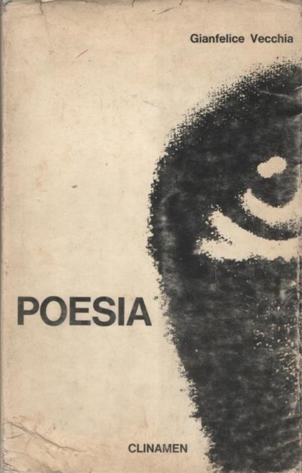 poesia - Gianfelice Vecchia - copertina