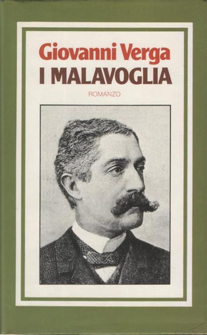 I Malavoglia - Giovanni Verga - copertina