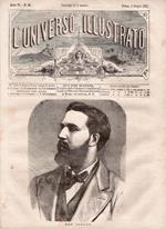 L' Universo Illustrato, giornale per tutti. Anno VI - N. 36, Milano, 2 Giugno 1872