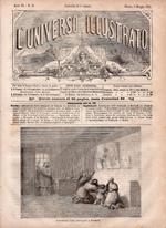 L' Universo Illustrato, giornale per tutti. Anno VI - N. 32, Milano, 5 Maggio 1872