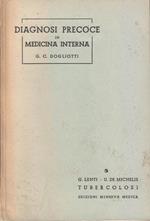 Diagnosi precoce della tubercolosi