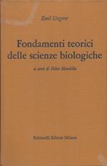 Fondamenti teorici delle scienze biologiche