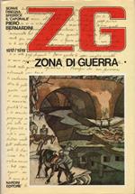 ZG. Zona di guerra. Lettere dal fronte di Piero Bernardini