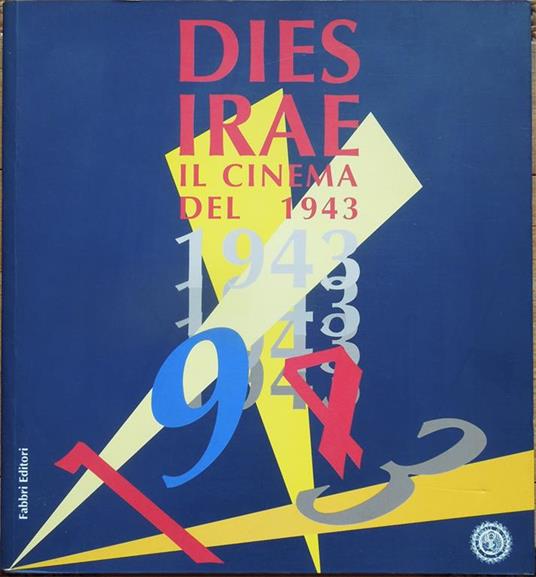 Dies irae: il cinema del 1943 - copertina