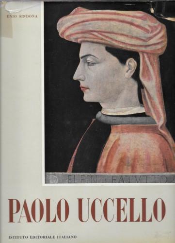 Paolo Uccello - Enio Sindona - copertina