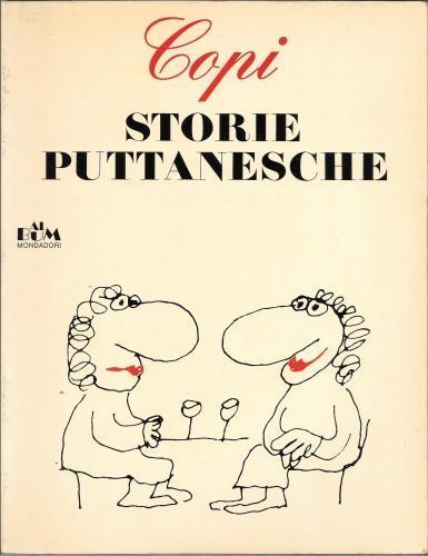 Storie puttanesche - Copi - copertina