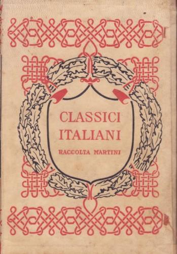 SCRITTI preceduti da un discorso di Giuseppe Mazzini - Carlo Bini - copertina