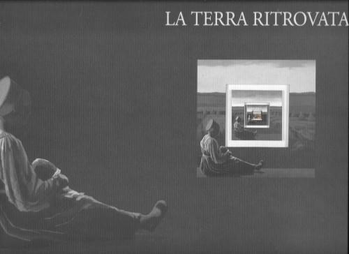 La terra ritrovata. Il paesaggio russo dall'800 ai giorni nostri - Elisabeth Sarah Gluckstein - copertina