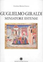 Guglielmo Giraldi miniatore