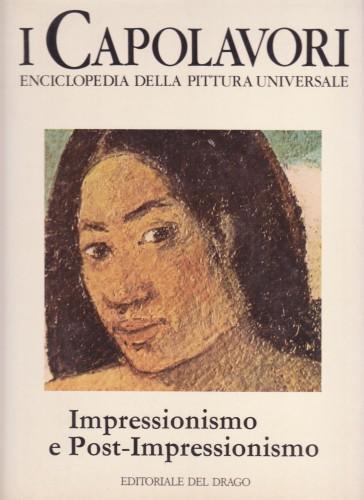 Impressionismo e Post-Impressionismo - Mario Faustinelli - copertina