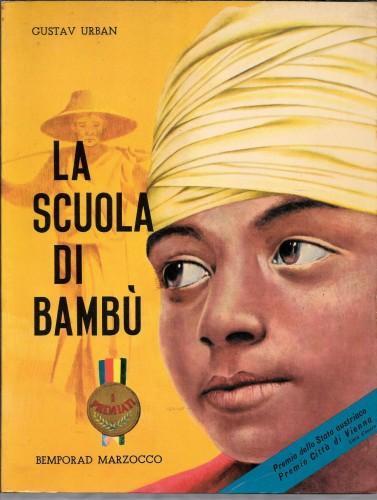 La scuola di bambù - Gustav Urban - copertina