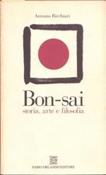 Bon-sai storia, Arte e filosofia