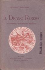 Il Drago Rosso mostruoso tergemino aborto