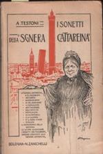 La sgnera Cattareina e el fiacaresta con sonetti alla sgnera Cattareina di Lorenzo Stecchetti