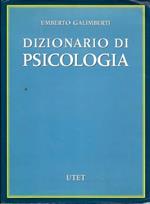 Dizionario di psicologia