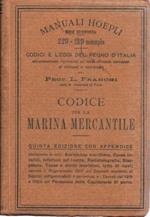 Codice per la marina mercantile