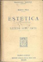 Estetica. Lezioni sull'arte