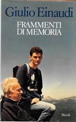 Frammenti di memoria