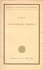 L' Evoluzione Creatrice