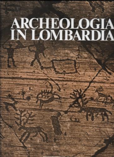 Archeologia in Lombardia - copertina