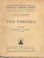 Ugo Foscolo, in 4 voll