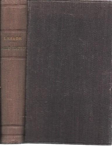 Le diable boiteux, augmenté Des bequilles du diable boiteux, 2 tomi in 1 vol - Alain-René Le Sage - copertina