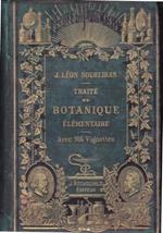 Traité de botanique élémentaire avec 914 Vignettes