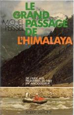 Le grand passage de l'Himalaya - De l'Inde aux frontières du Tibet en aeroglisseur