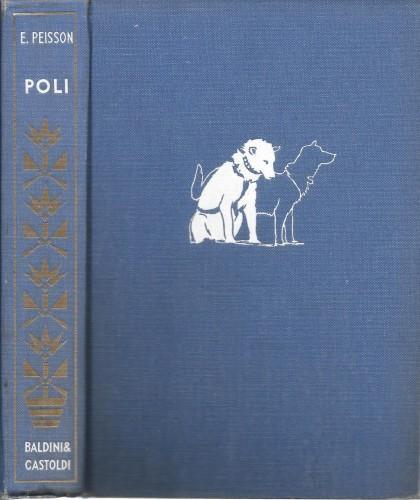 poli - Edouard Peisson - copertina