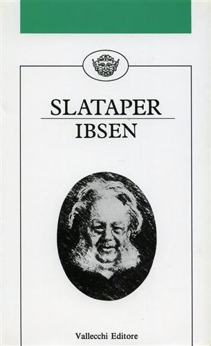 Ibsen - Scipio Slataper - 2