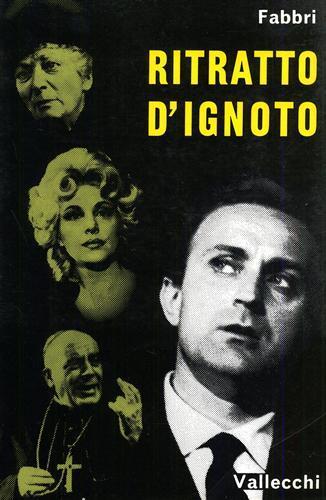 Ritratto d'ignoto - Diego Fabbri - 3