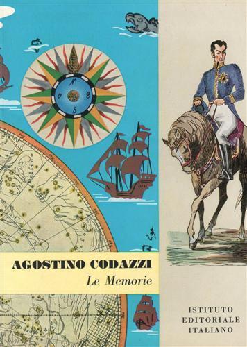 Le memorie - Agostino Codazzi - 2