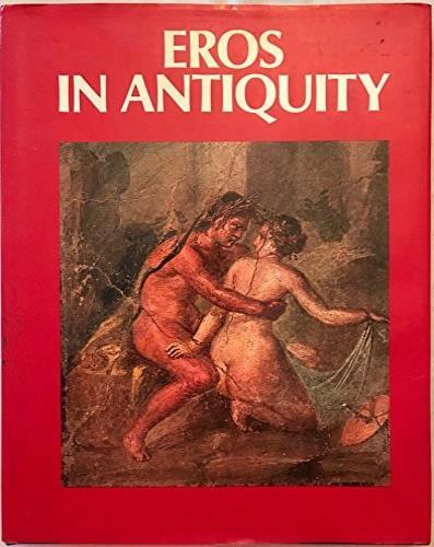 Eros in Antiquity - Antonia Mulas - copertina