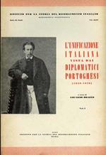 L' unificazione italiana vista dai diplomatici portoghesi ( 1848. 1870 )