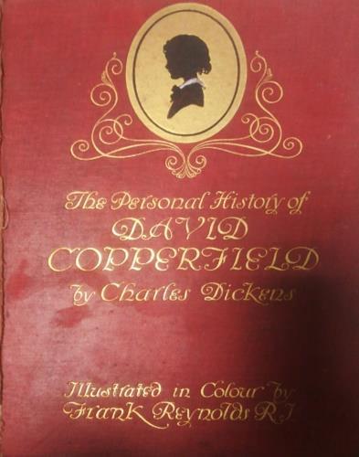 The Personal History of David Copperfield - Charles Dickens - copertina