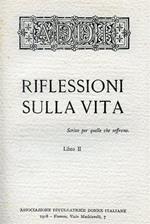 Riflessioni sulla vita. L'anima della donna. Libro II: Conseguenze dell'altruismo