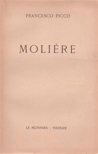 Moliére - Francesco Picco - 2