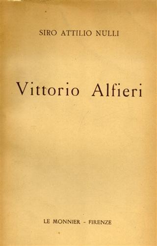 Vittorio Alfieri - Siro Attilio Nulli - 2