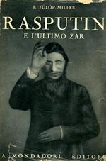 Il santo diavolo. Rasputin e l'ultimo Zar