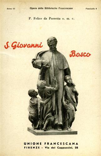 S. Giovanni Bosco - Felice da Porretta - 2