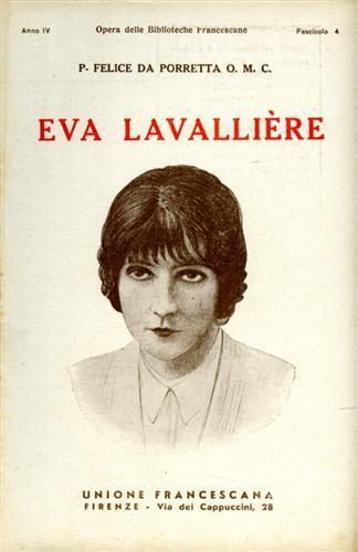 Eva Lavalliére - Felice da Porretta - 2