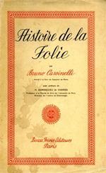 Histoire de la folie