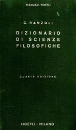 Dizionario di Scienze Filosofiche