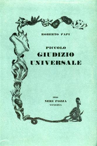 Piccolo Giudizio Universale - Roberto Papi - 3