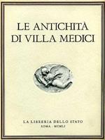 Le antichità di Villa Medici