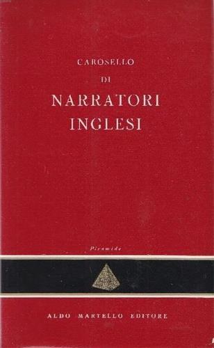 Carosello di narratori inglesi - A. Joseph Cronin - 2