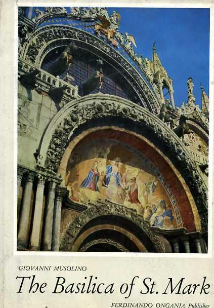 The Basilica of St. Mark - Giovanni Musolino - 2