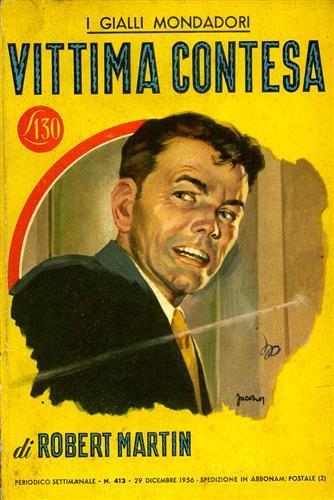 Vittima contesa - Robert Martin - 2